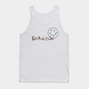 Fat Boy Slim Tank Top